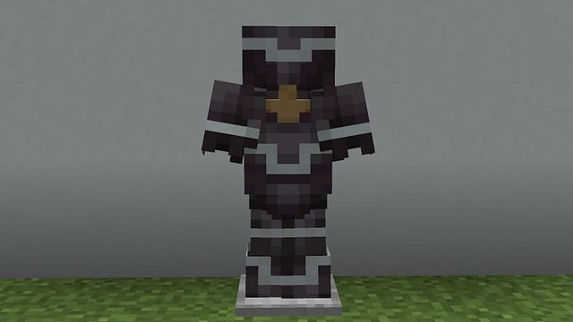 How many armor trims are there in Minecraft?