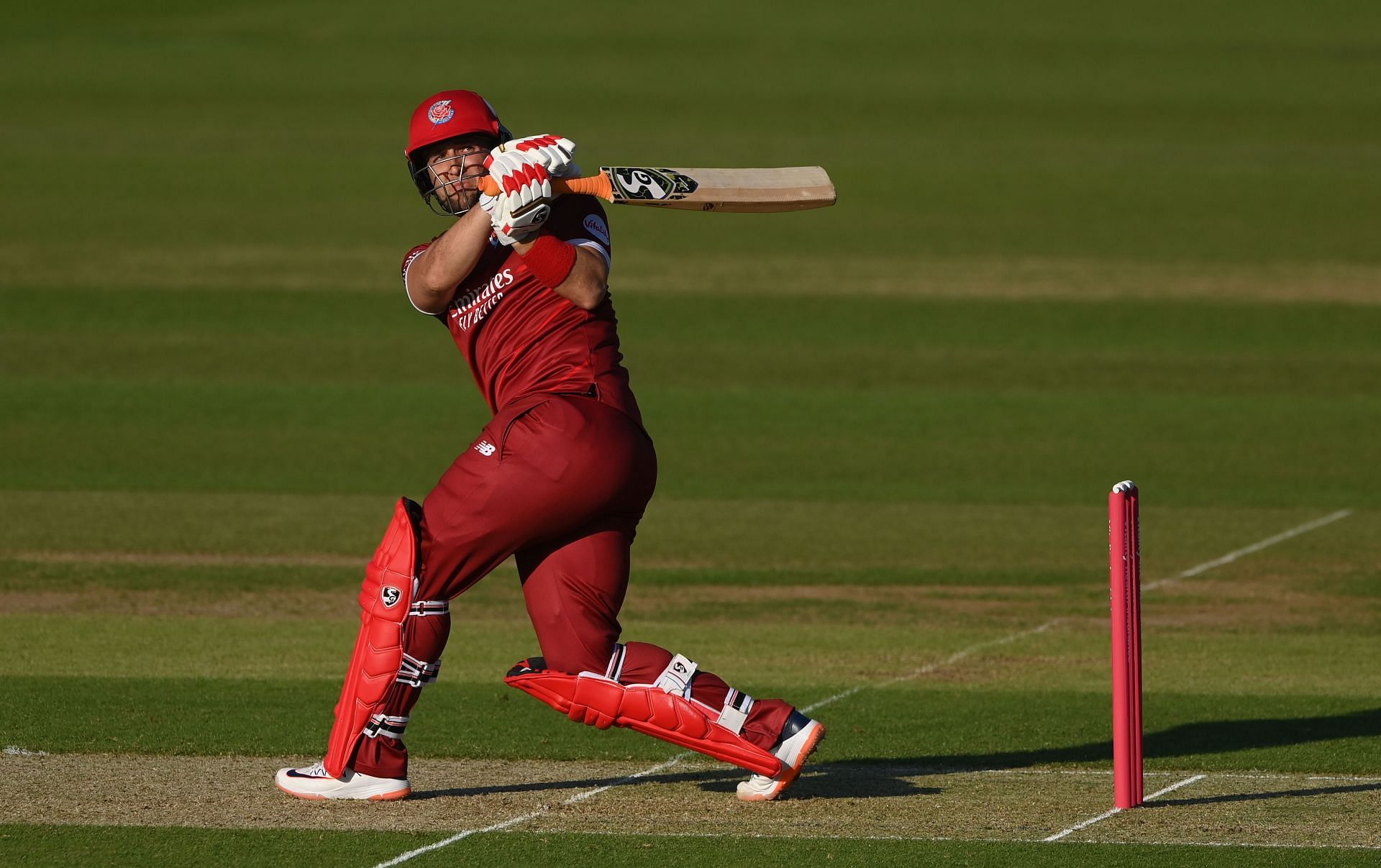 Durham Cricket v Lancashire Lightning - Vitality Blast T20