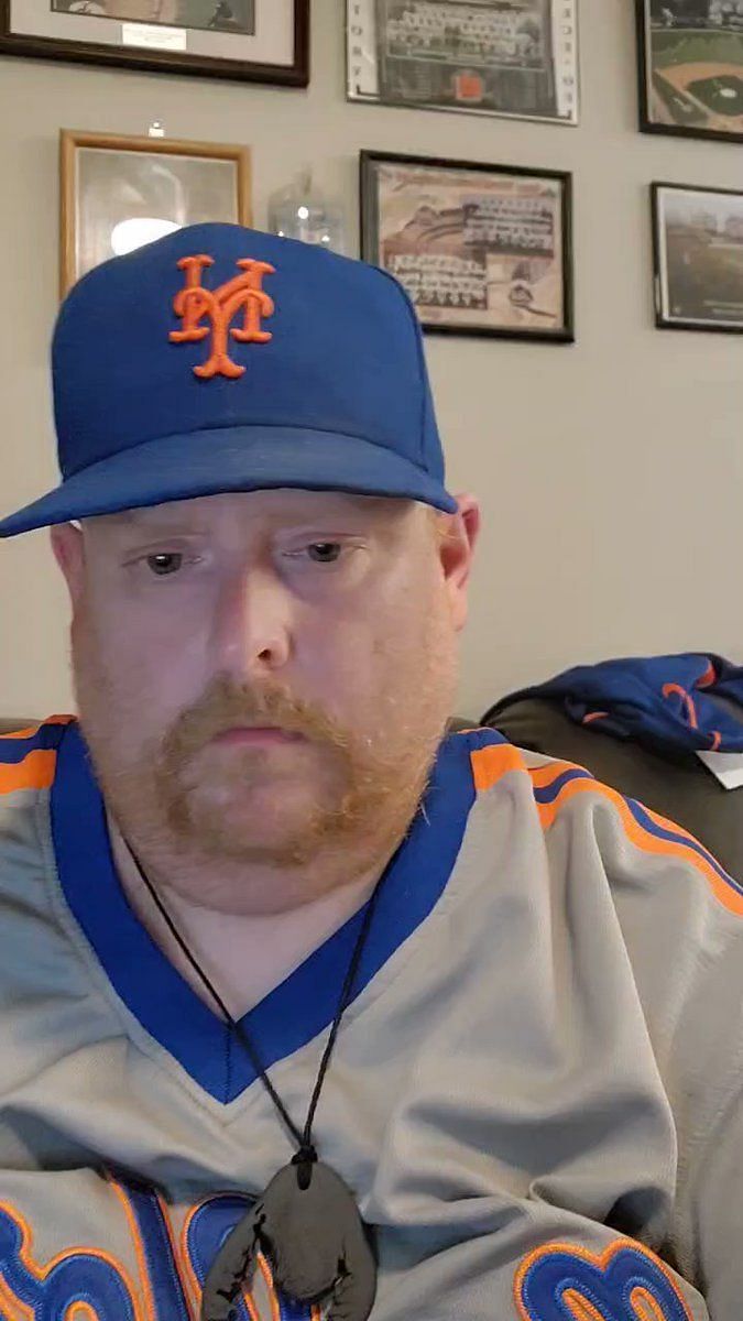 Mets superfan Frank Fleming joins MLB Whiparound