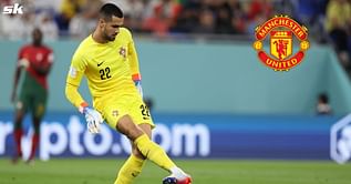 Diogo Costa breaks silence on transfer speculation amid Manchester United interest