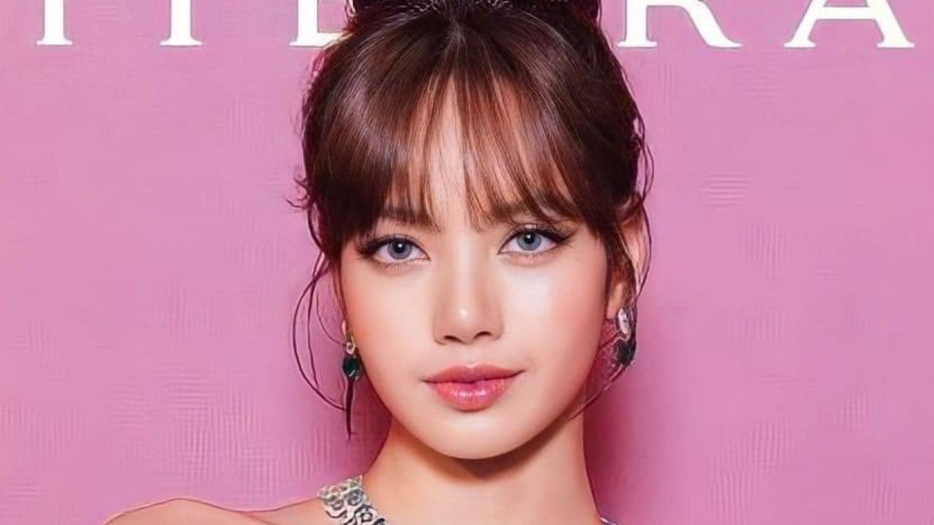 BLACKPINK Member Lisa Is MAC Cosmetics' New Global Brand Ambassador