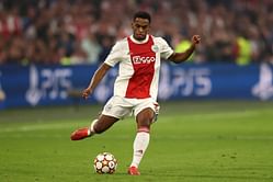 Jurrien Timber's brother makes exciting claim when asked about Arsenal transfer links
