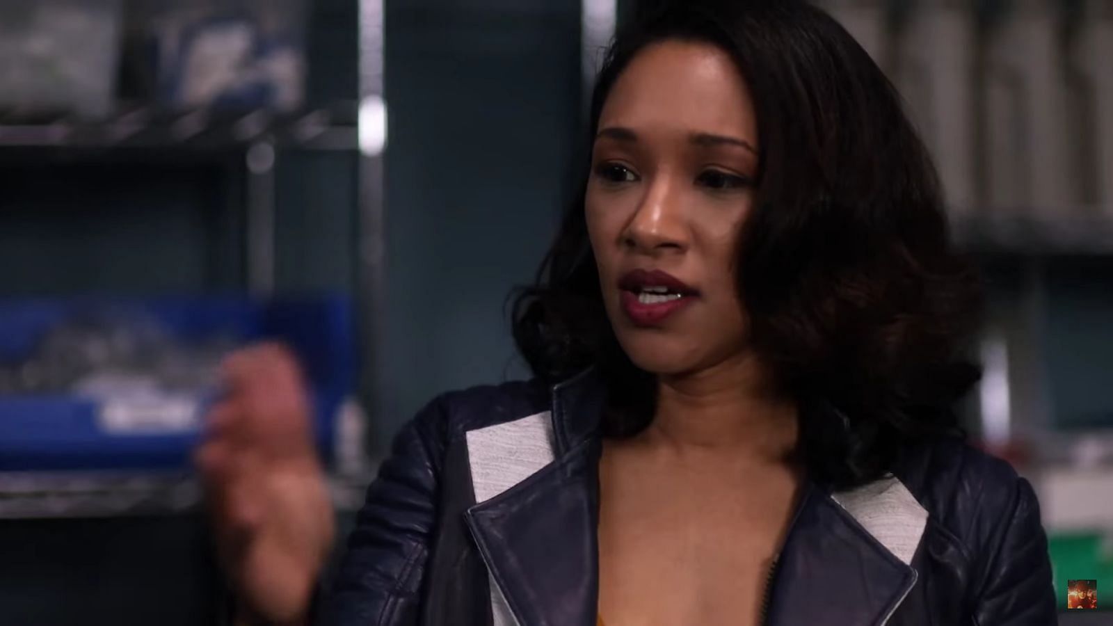 Who is Iris in The Flash?