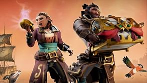 How to quickly level up Gold Hoarders in Sea of Thieves?
