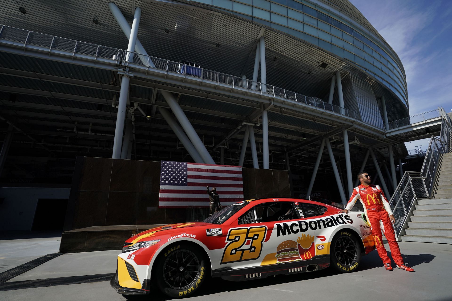 NASCAR Chicago Street Race Press Conference