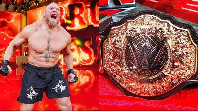 3 कारण क्यों Brock Lesnar को Cody Rhodes के साथ दुश्मनी खत्म होने के बाद WWE वर्ल्ड हैवीवेट चैंपियनशिप पिक्चर में शामिल करना चाहिए