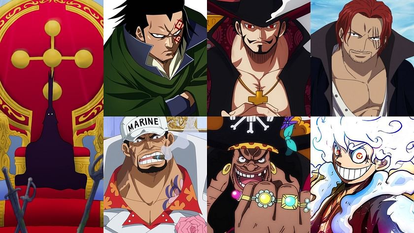 10 Most Powerful One Piece Characters Without the Will of D