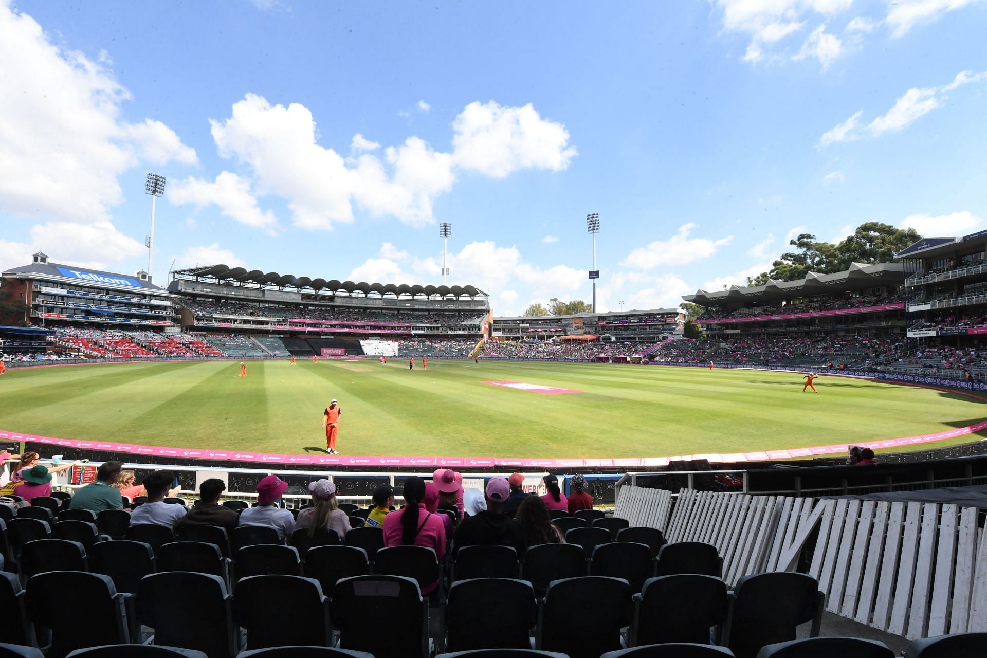 South Africa v Netherlands - 2nd One Day International