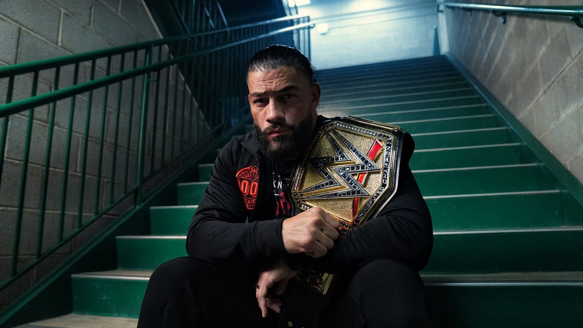 Roman Reigns is the current Undisputed WWE Universal Champion!