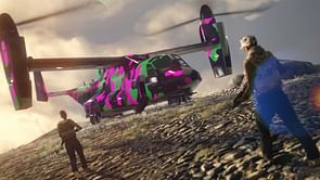 How to unlock Pink & Green Camo livery for Avenger in GTA Online this week (June 1 - June 7)