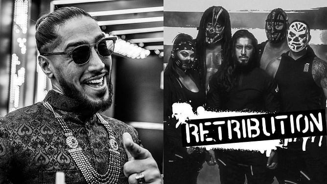 Mustafa Ali offers to collaborate with former RAW star for a RETRIBUTION tribute
