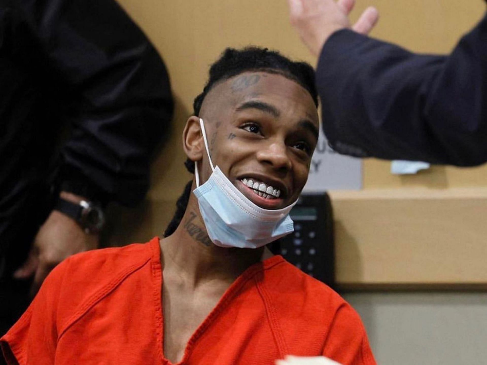 Imprisoned rapper YNW Melly to face death penalty if proven guilty (Image via Sun Sentinel)