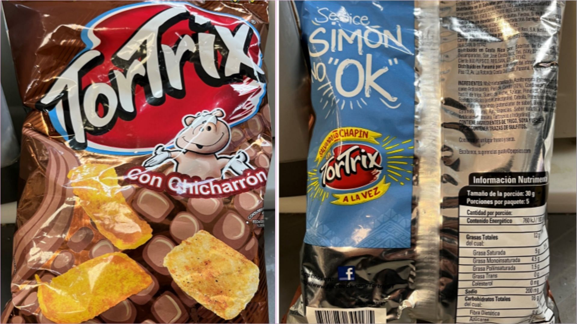 The recalled DEKA Pork Rind Products can be disposed of or returned to the store of purchase (Image via FSIS)