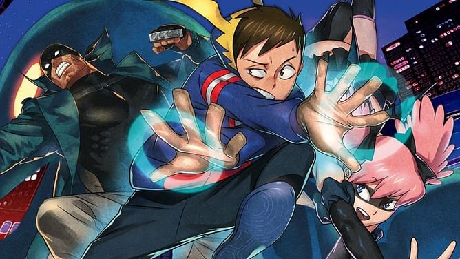 My Hero Academia: Vigilantes reveals ending theme ahead of April 2025 premiere