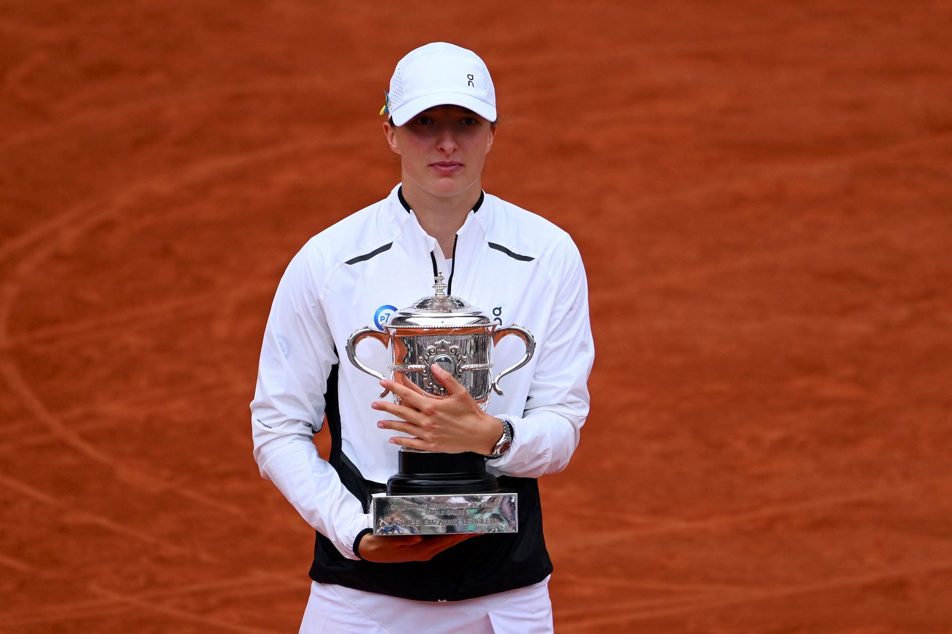 Swiatek reigned supreme at Roland Garros again.