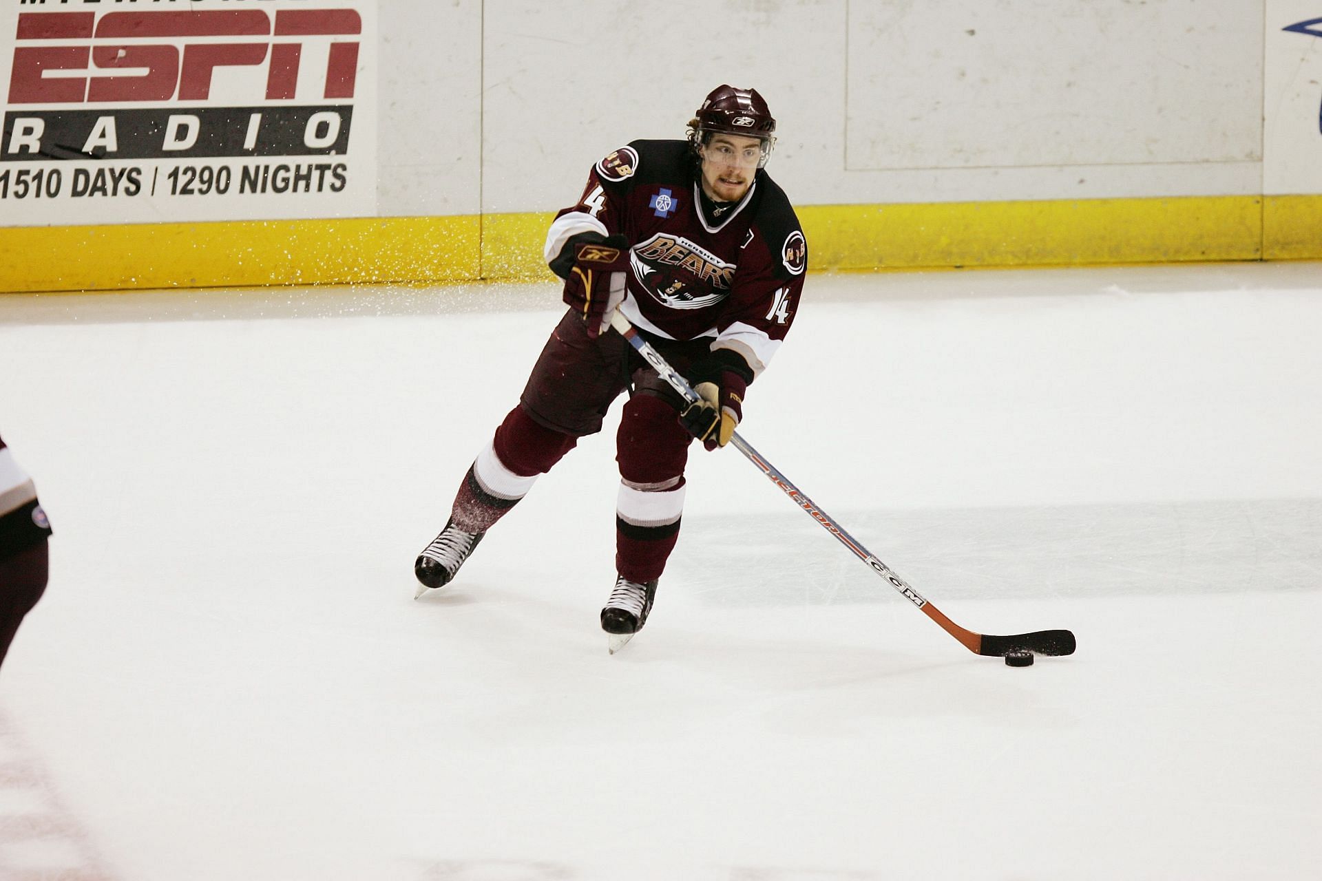 Hershey Bears v Milwaukee Admirals