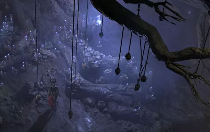 Whispers of the Dead in Diablo 4: How to unlock, rewards, and more