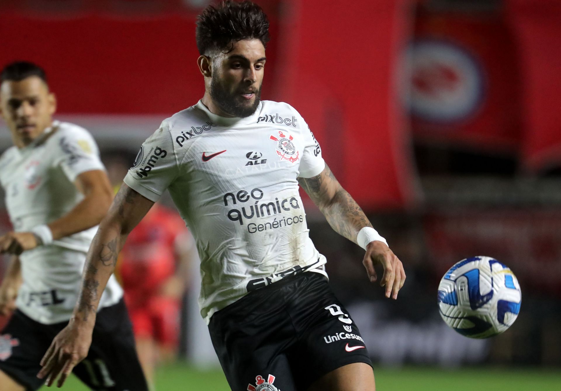 Argentinos Juniors  v Corinthians - Copa CONMEBOL Libertadores 2023