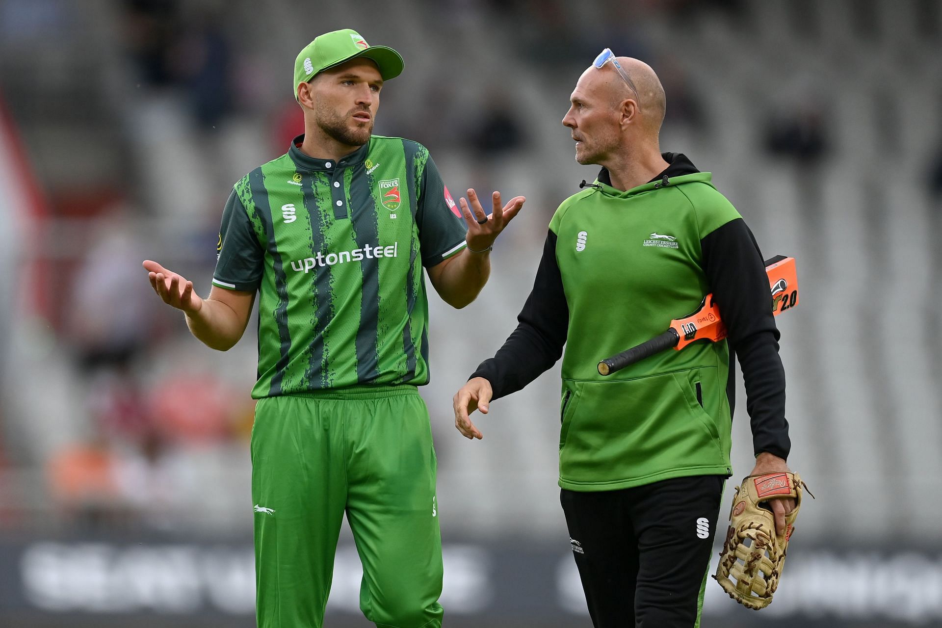 Lancashire Lightning v Leicestershire Foxes - Vitality T20 Blast