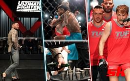 What happened at TUF 31: McGregor vs. Chandler Episode 2? Cold sore leads to fight cancelation and more