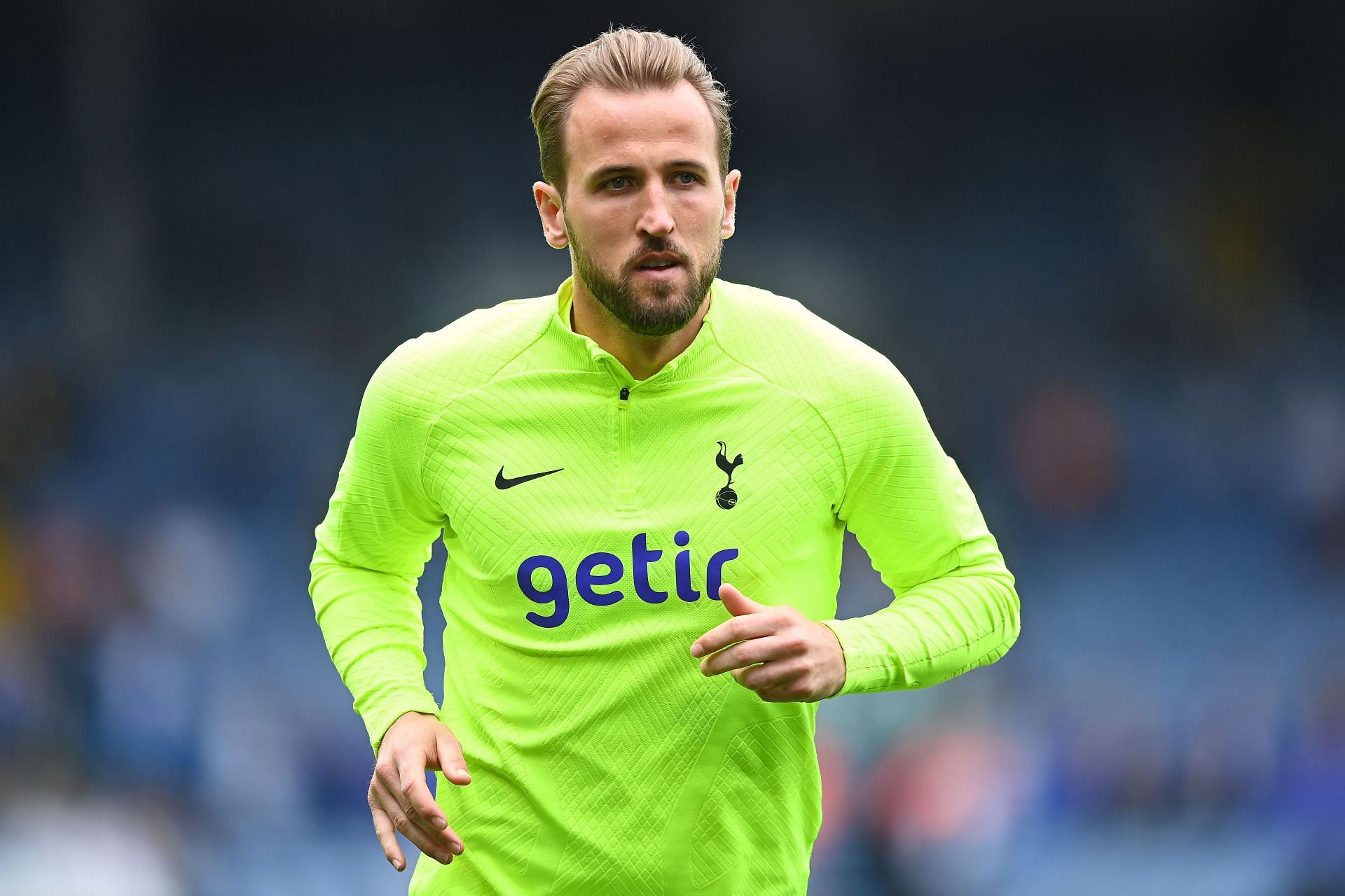 Harry Kane is wanted at Old Trafford