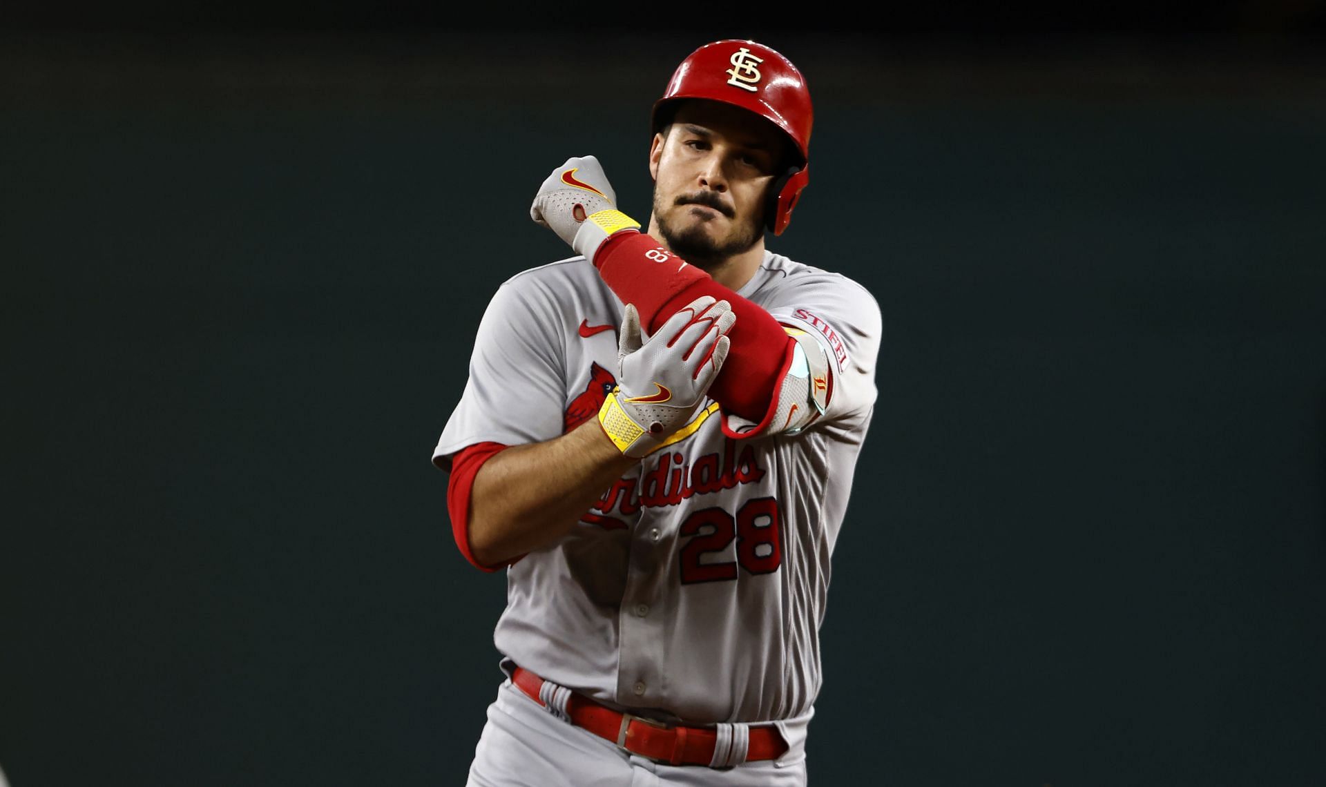 Nolan Arenado admitted the St. Louis Cardinals are bad