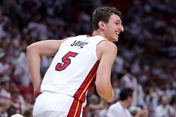 Is Nikola Jovic still in high school? Finding out more about Miami Heat rookie