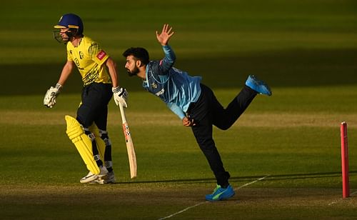 Durham Cricket v Yorkshire Vikings - Vitality T20 Blast