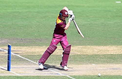 Marsh One Day Cup - QLD v VIC