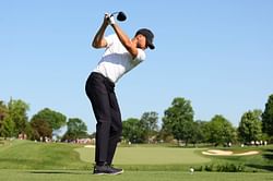 What was inside Stephen Curry's bag at the Memorial Tournament 2023? NBA superstar’s WITB explored