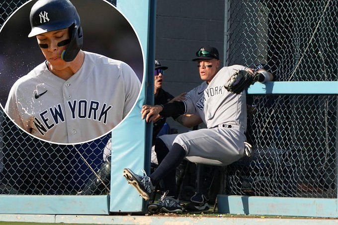 Yankees captain Aaron Judge unsure of injury return timeline: If it felt  great, I'd be out there”