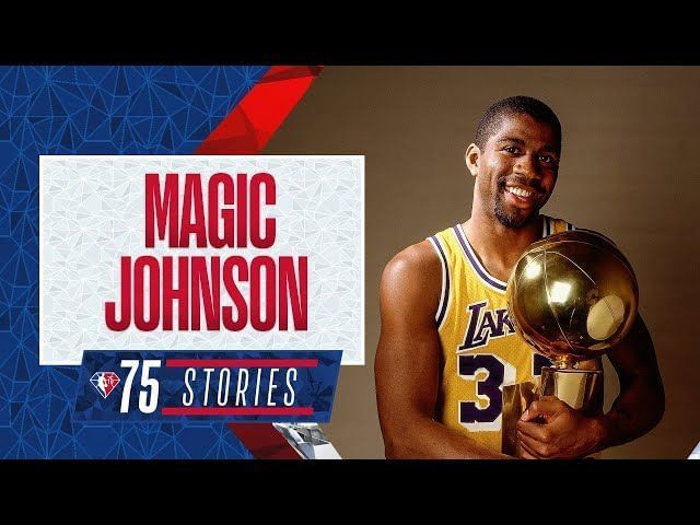 How long did Magic Johnson play in the NBA? Exploring the career of the ...