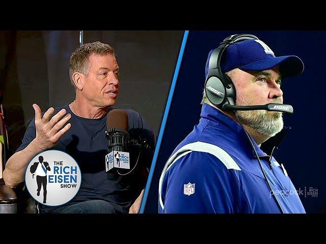 Cowboys Legend Troy Aikman Delivers Strong Message For America In Eight Beer Promo 5135