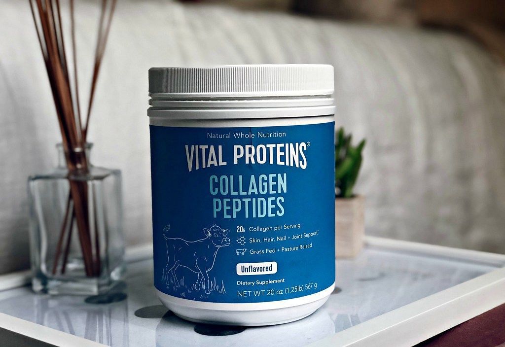 The voluntary recall of Vital Proteins&#039; Collagen Peptide supplements was started in response to the issue of possible foreign material contamination. (Image via thelipsticknarratives.com)