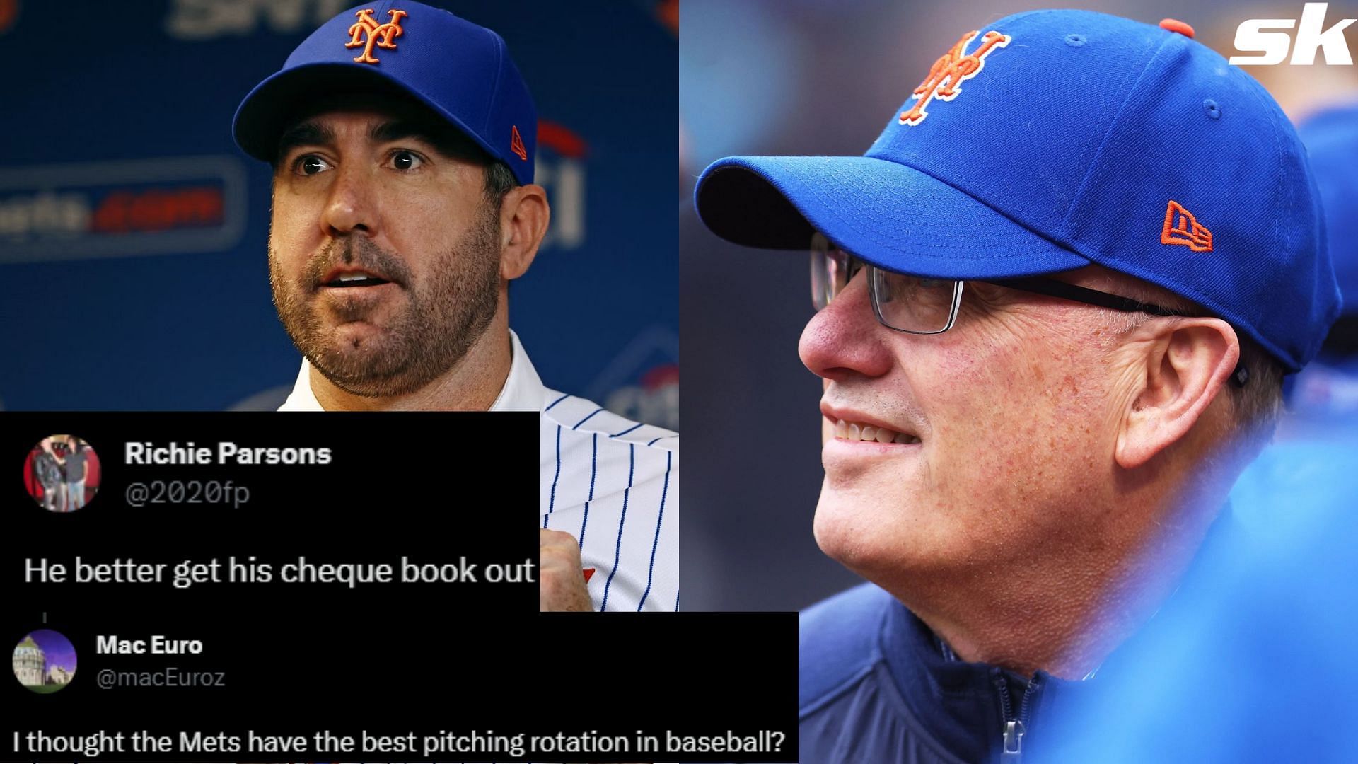 New York Mets owner Steve Cohen see