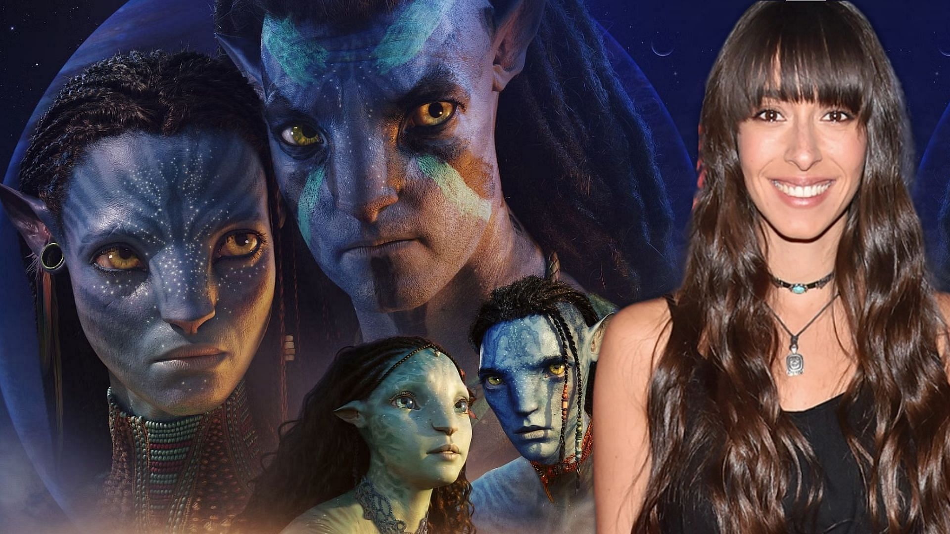 Avatar 3 adds Oona Chaplin as Varang (Image via Sportskeeda)
