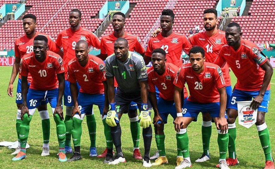 Gambia have won both their previous clashes with South Sudan