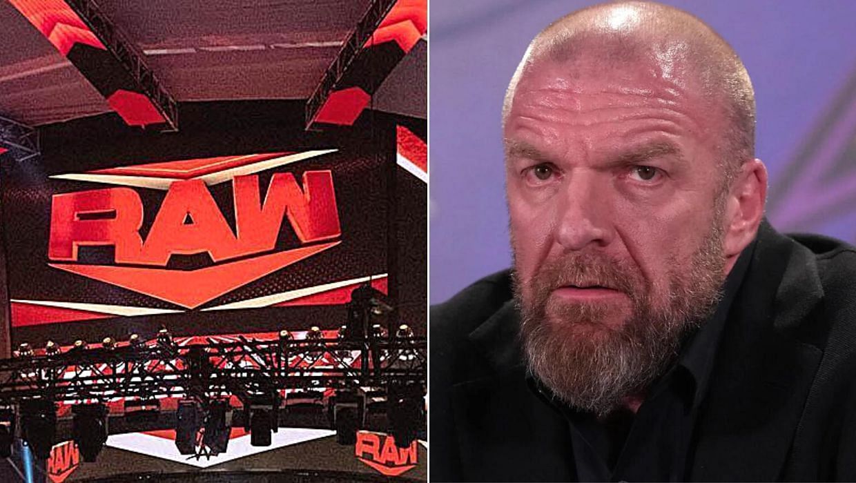 Triple H is the new creative head in WWE