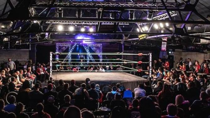 Newly crowned champion opens up on finally winning major title at recent wrestling event