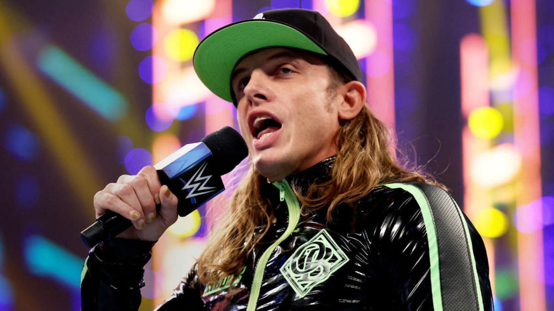 Matt Riddle is a RAW Superstar