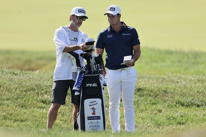 What is inside Viktor Hovland’s bag? Memorial Tournament 2023 winner’s WITB explored