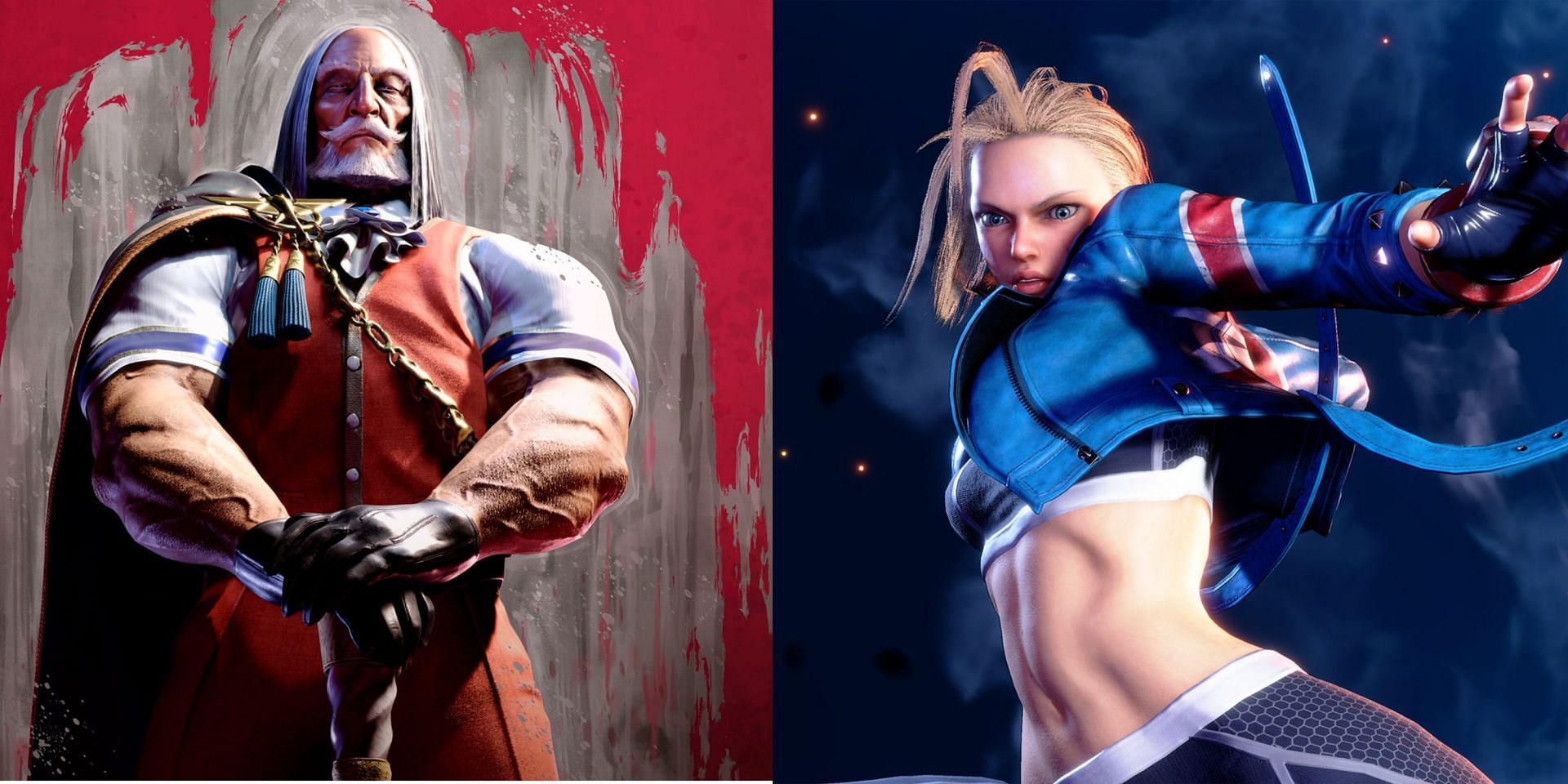 Fortnite throws down with Street Fighter's Guile & Cammy this week