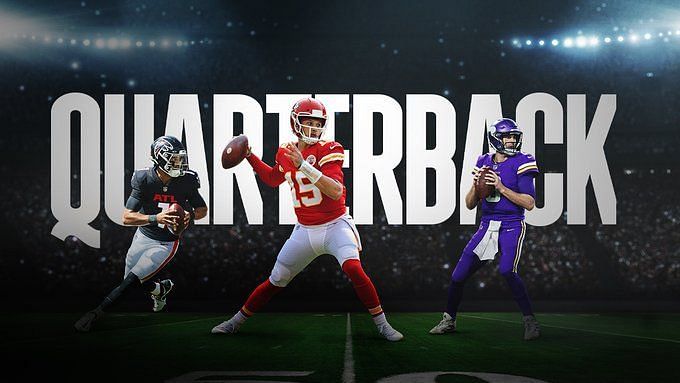 Quarterback (ft. Mariota) is now streaming on Netflix : r/falcons