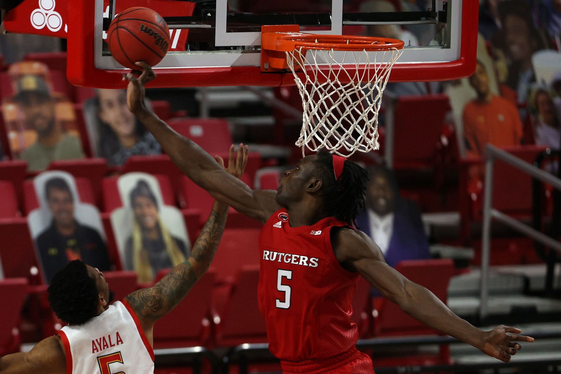 Clifford Omoruyi Declares for 2023 NBA Draft, While Maintaining NCAA  Eligibility - Rutgers University Athletics