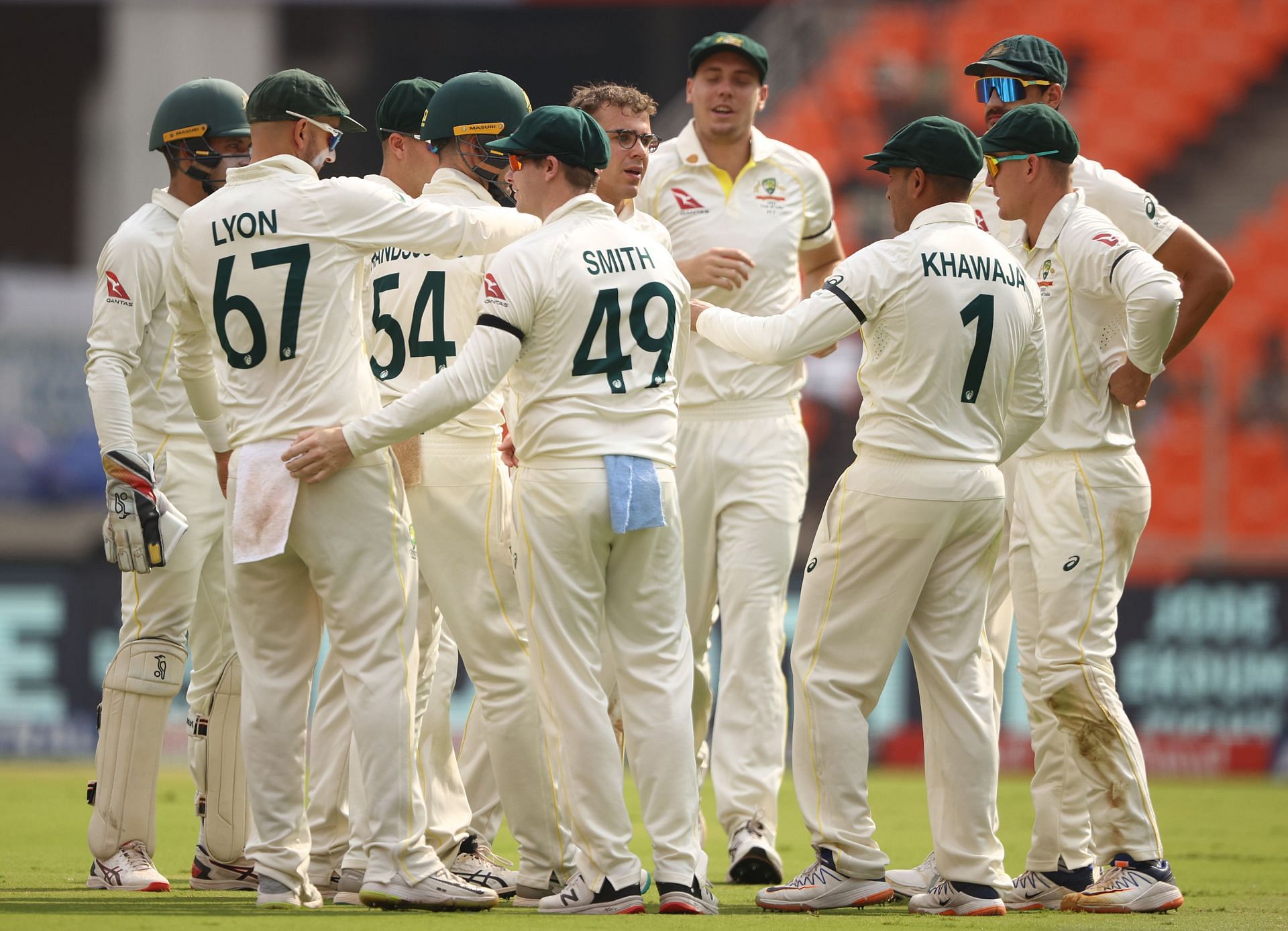 Australia have a great record in ICC events. (Pic: Getty Images)