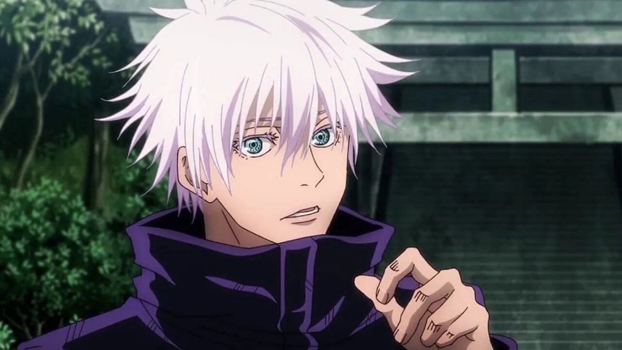 Jujutsu Kaisen and the role of Satoru Gojo in the story (Image via MAPPA).