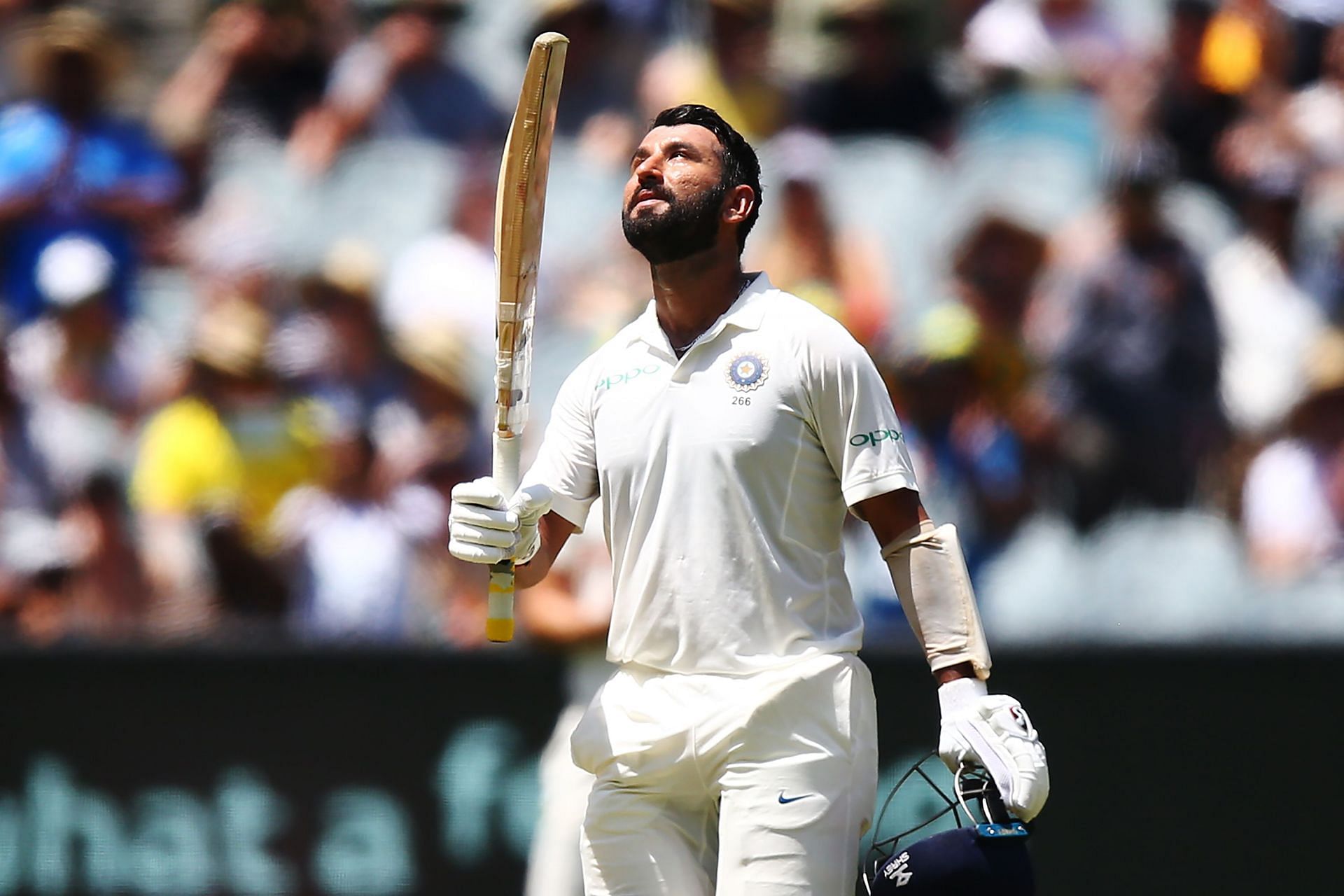 Australia v India - 3rd Test: Day 2