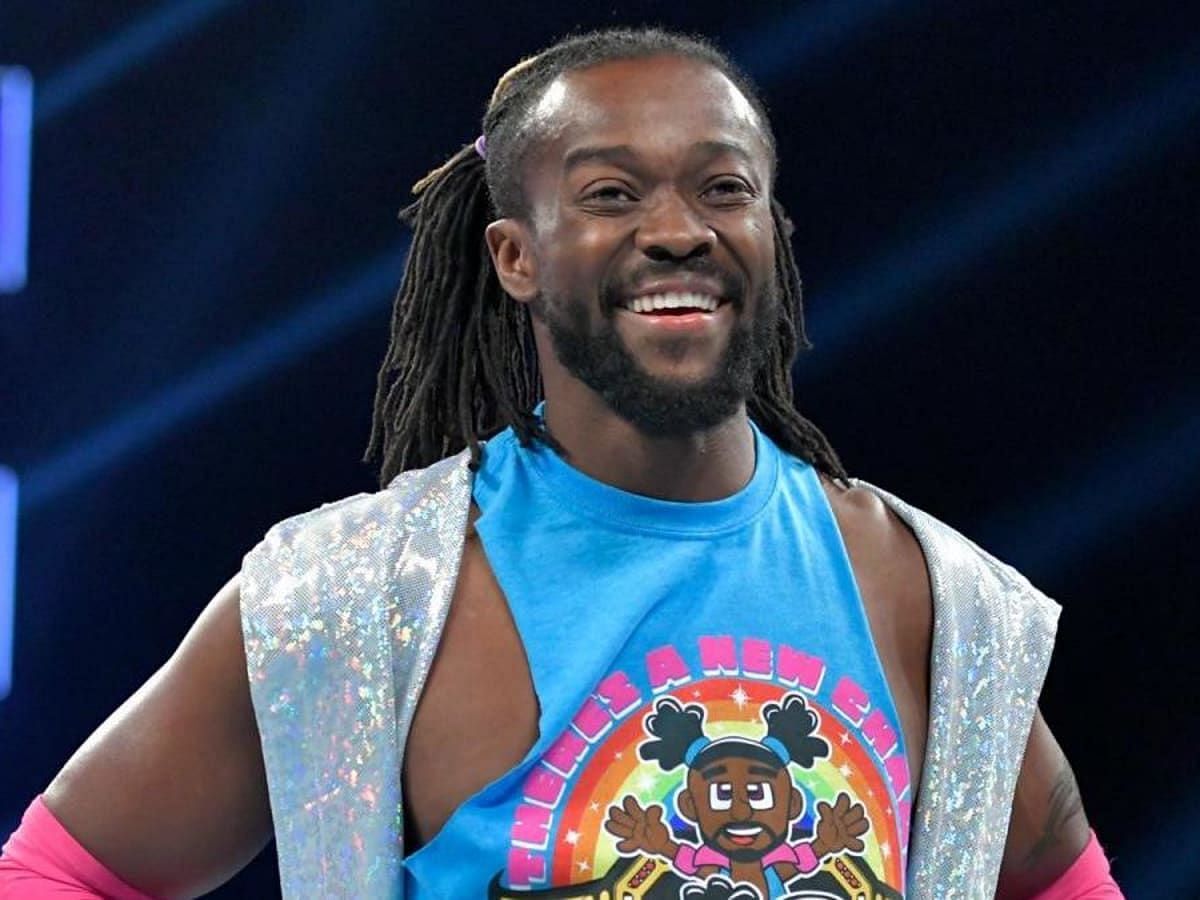 Kofi Kingston was drafted to RAW this year.