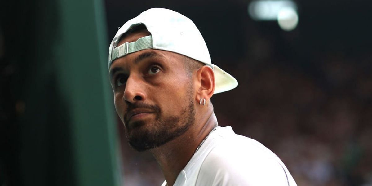 Nick Kyrgios has pulled out of the ongoing ATP 500 in Halle