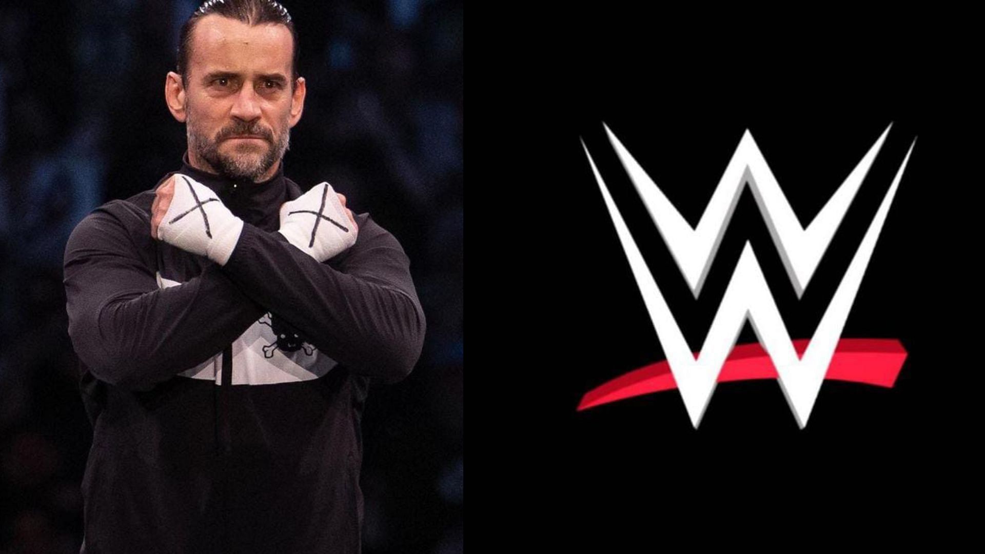 Former AEW Trios Champion CM Punk